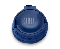 JBL Słuchawki Nauszne JBL T600 BT NC Niebieskie # - 1391266 - zdjęcie 4